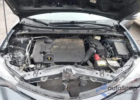 2018 Toyota Corolla Se z USA, uszkodzony, nr VIN 2T1BURHE5JC011696